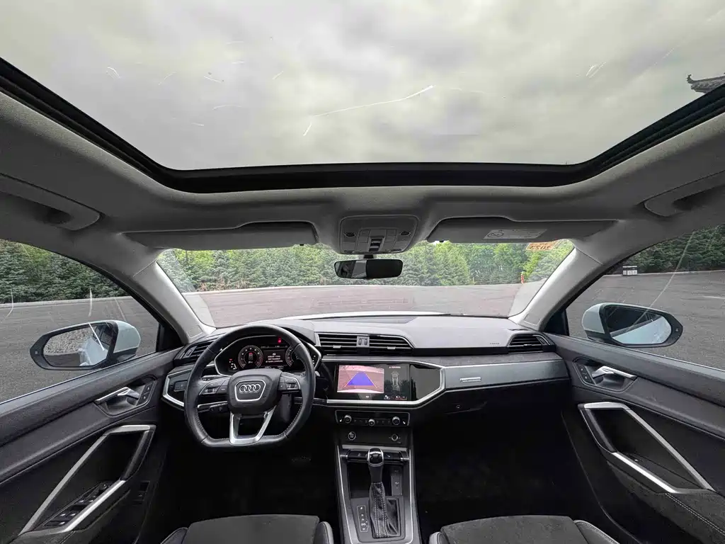 Audi Q3 — миниатюра 16