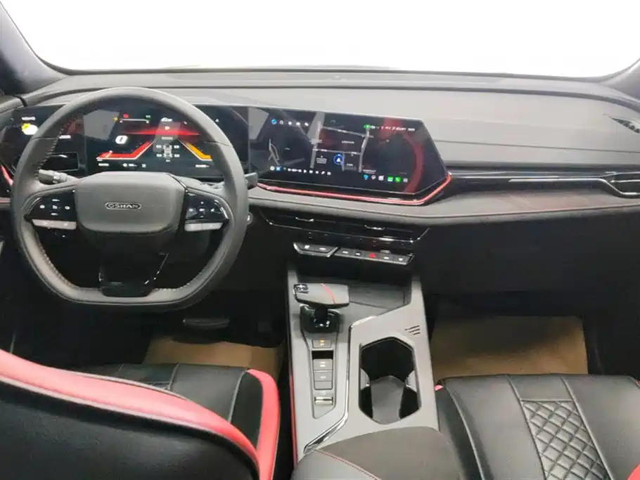 CHANGAN CHANGAN AUCHAN X5 PLUS