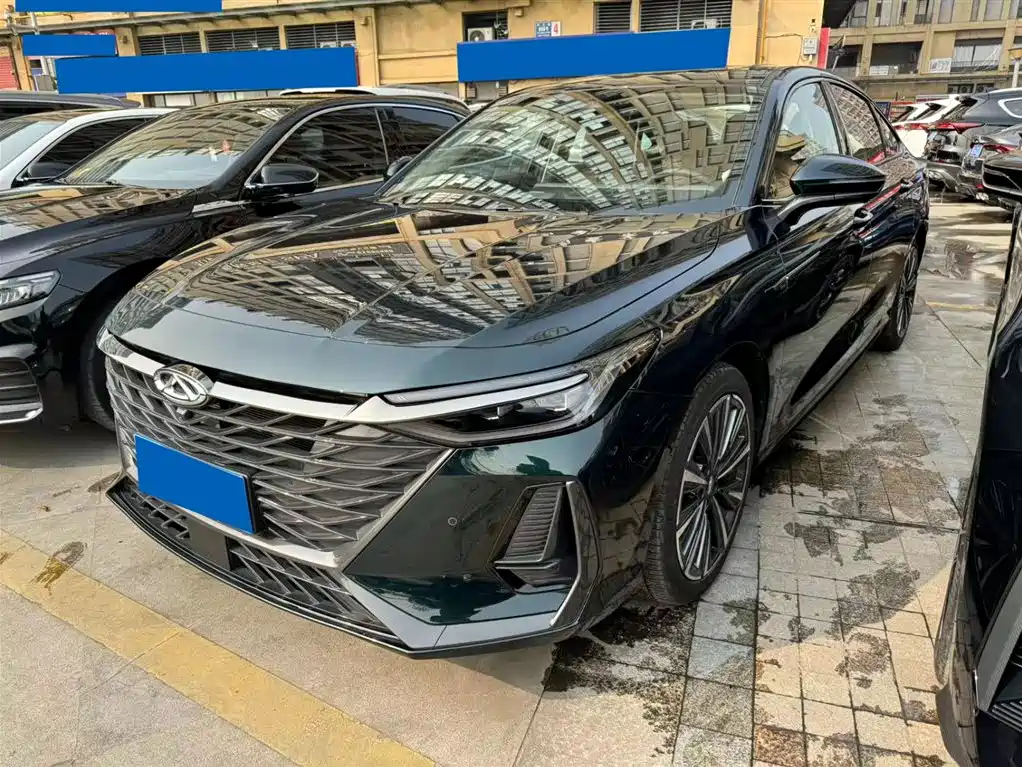 Chery Arrizo 8 2023