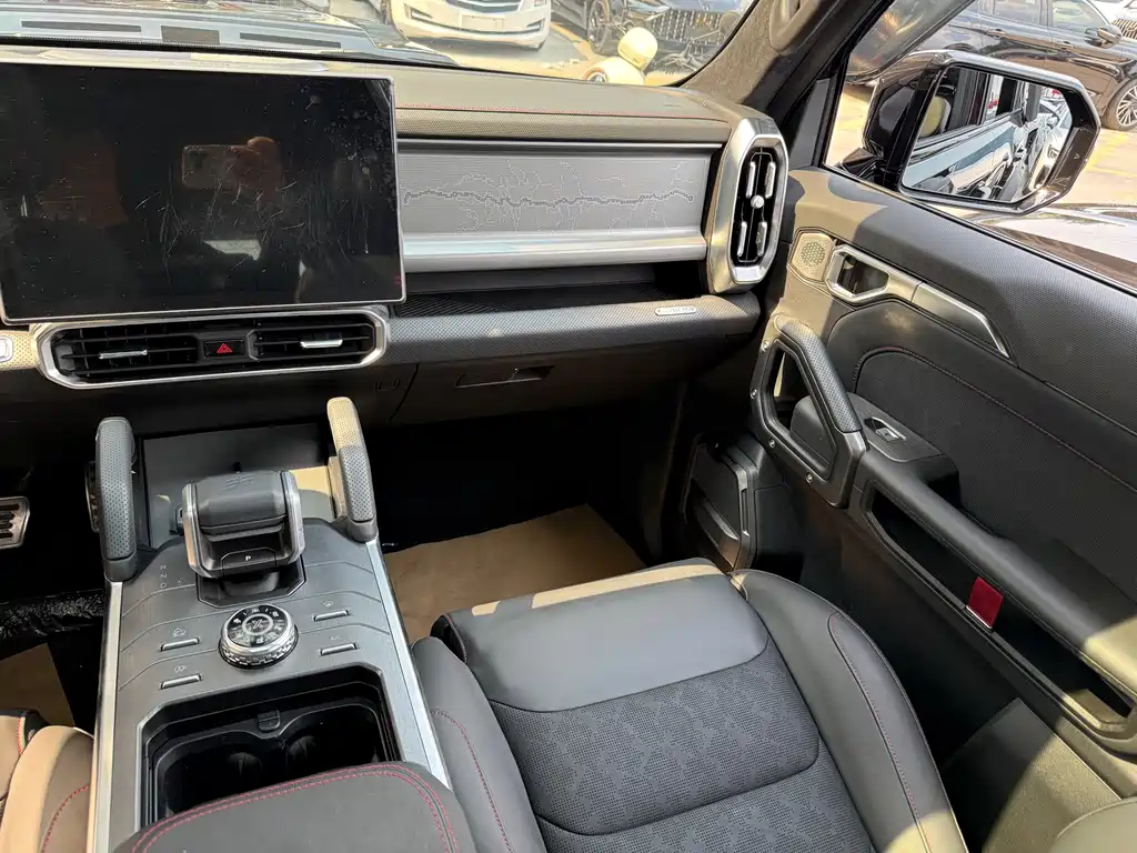 Jetour Traveller — миниатюра 9