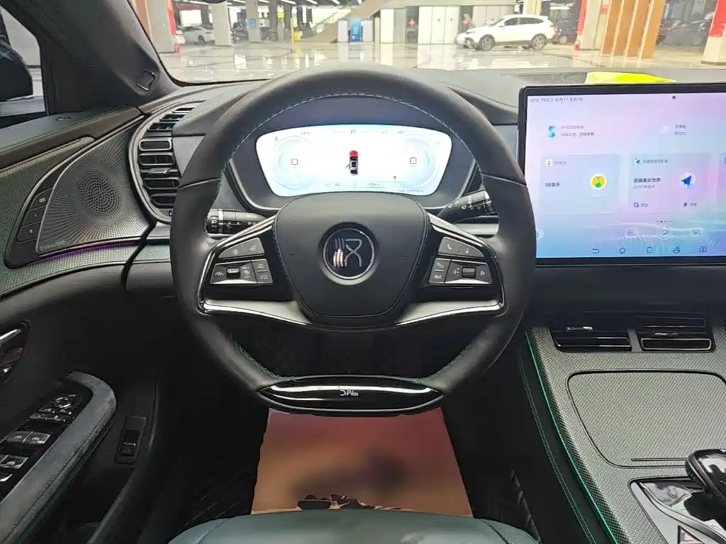 BYD Han — миниатюра 11