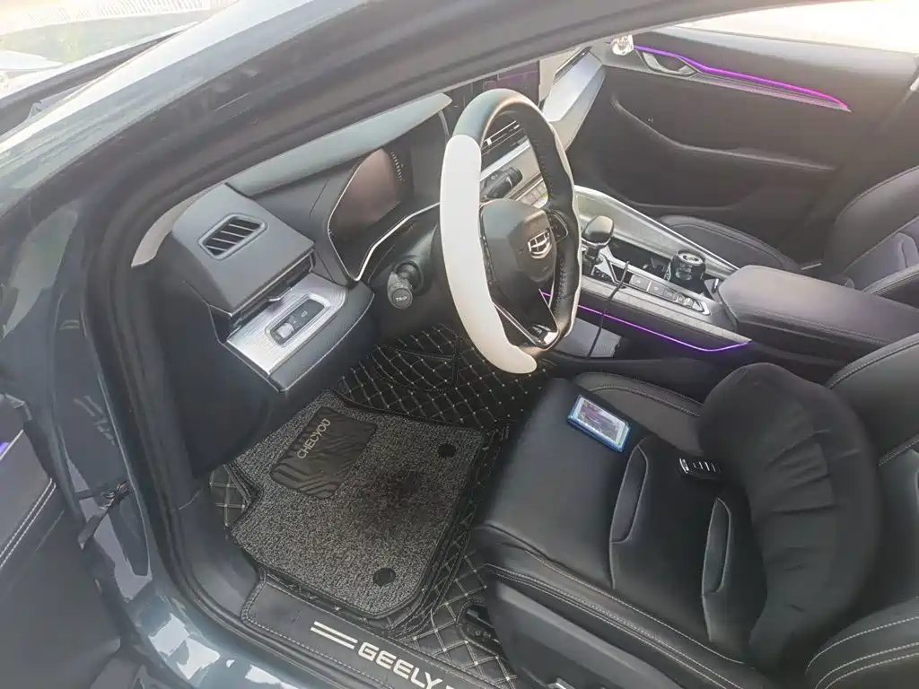 Geely Xingrui — миниатюра 14