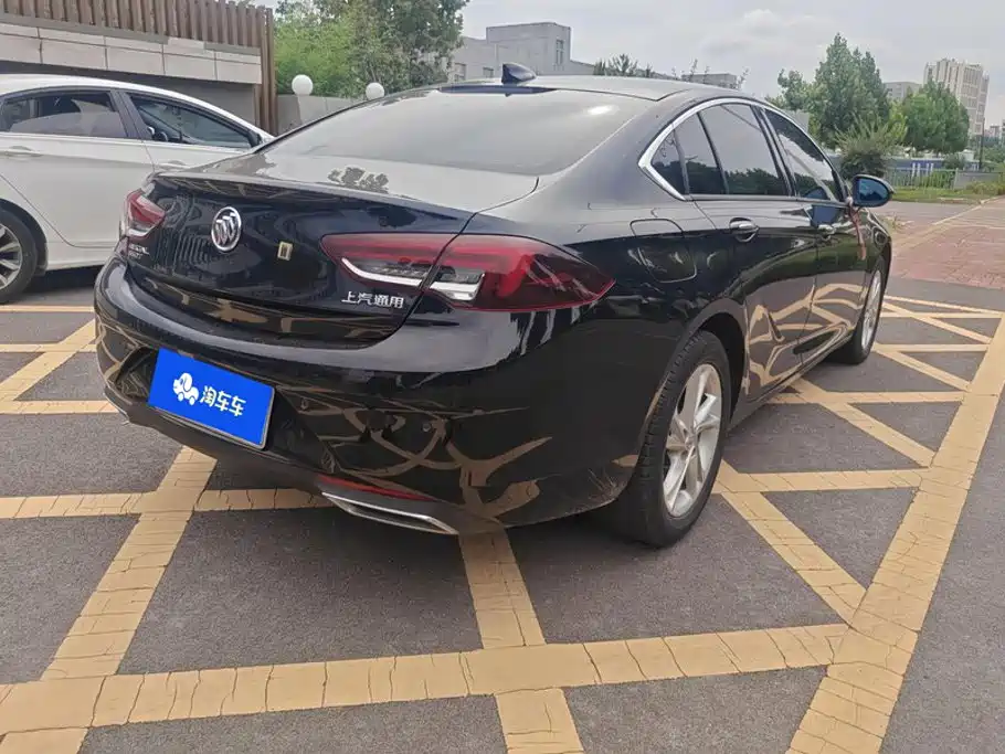 Buick Regal — миниатюра 3