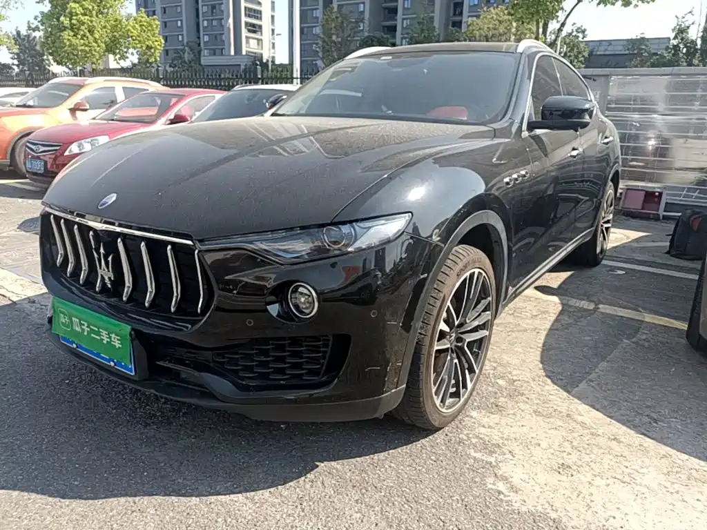 Maserati Levante — миниатюра 2