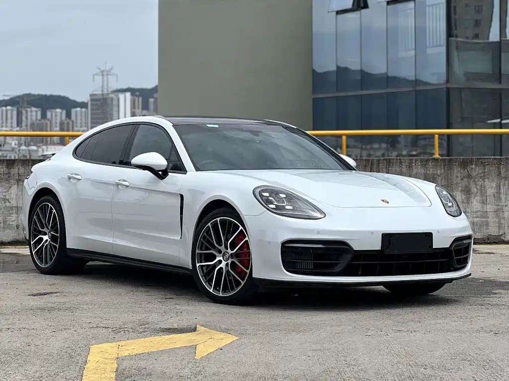 Porsche Panamera 2022 Panamera 2.9T