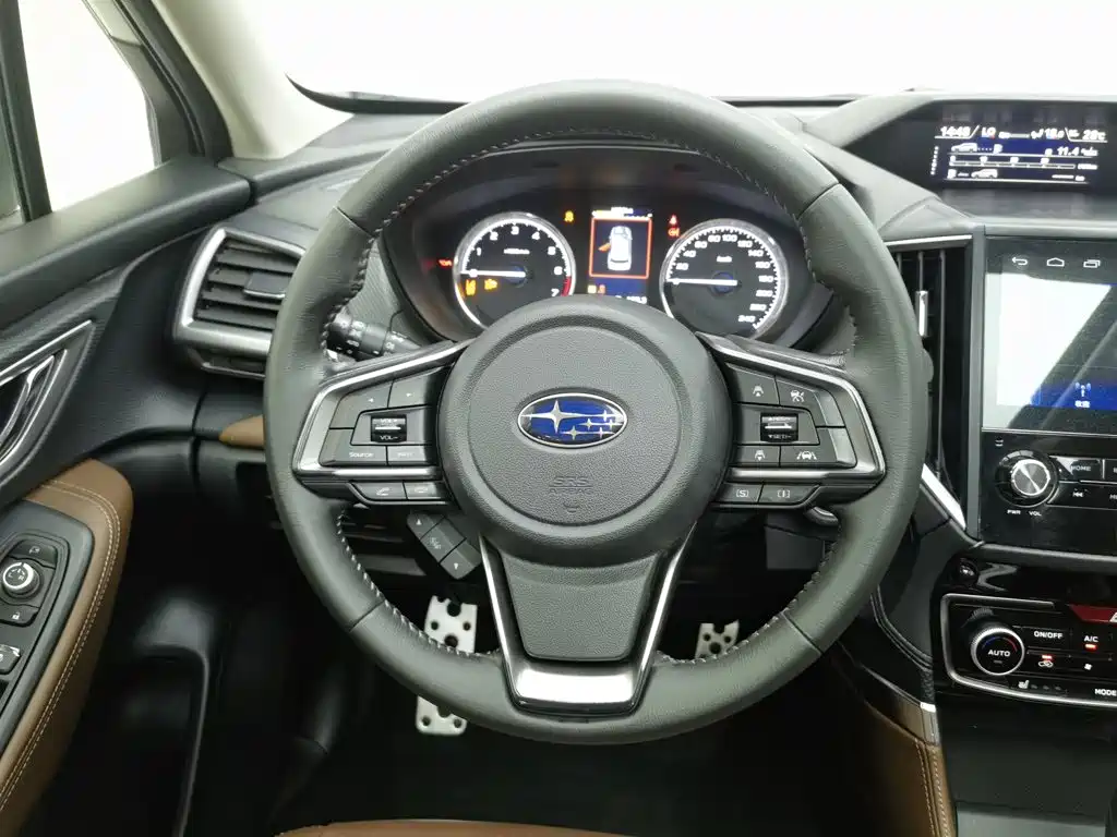 Subaru Forester — миниатюра 11