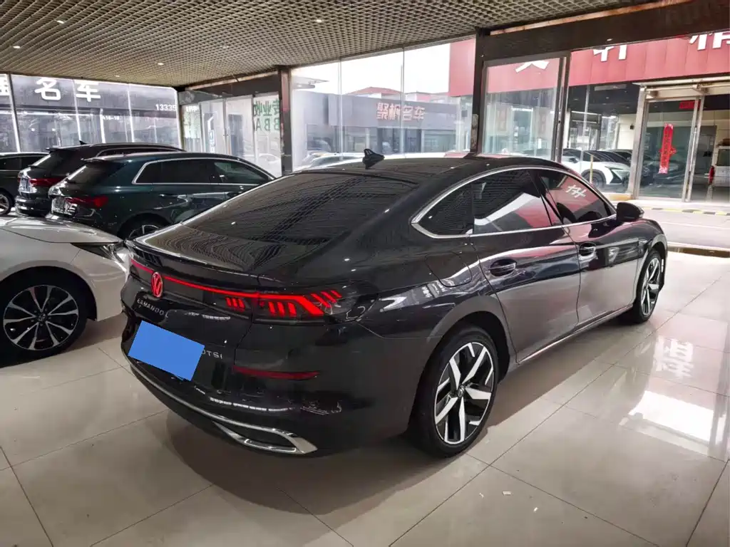 Volkswagen Lamando — миниатюра 4
