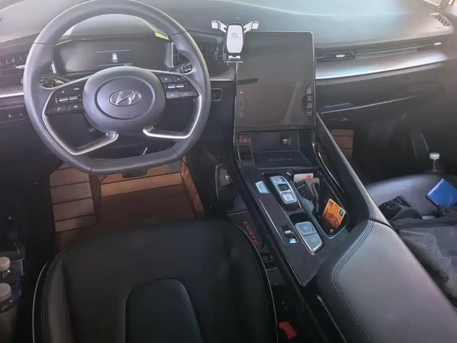 Hyundai Custo — миниатюра 12