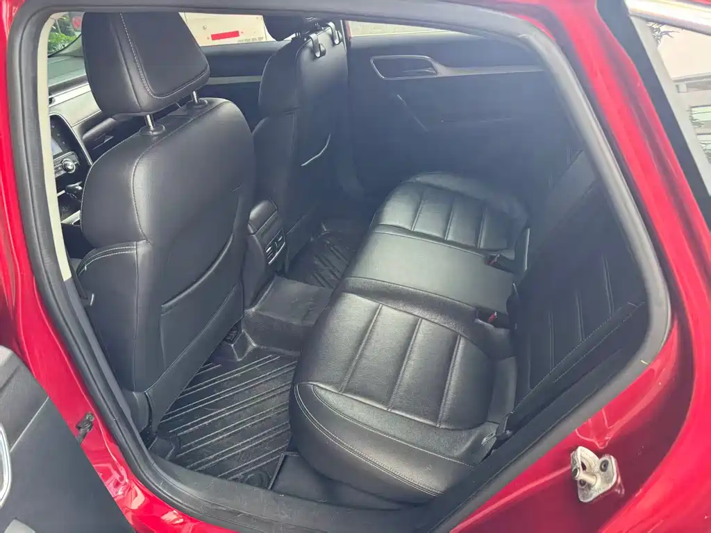 MG MG6 — миниатюра 6
