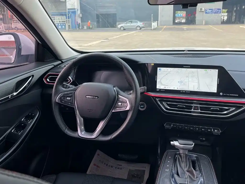 Oshan X5 2021 1.5T DCT Elite