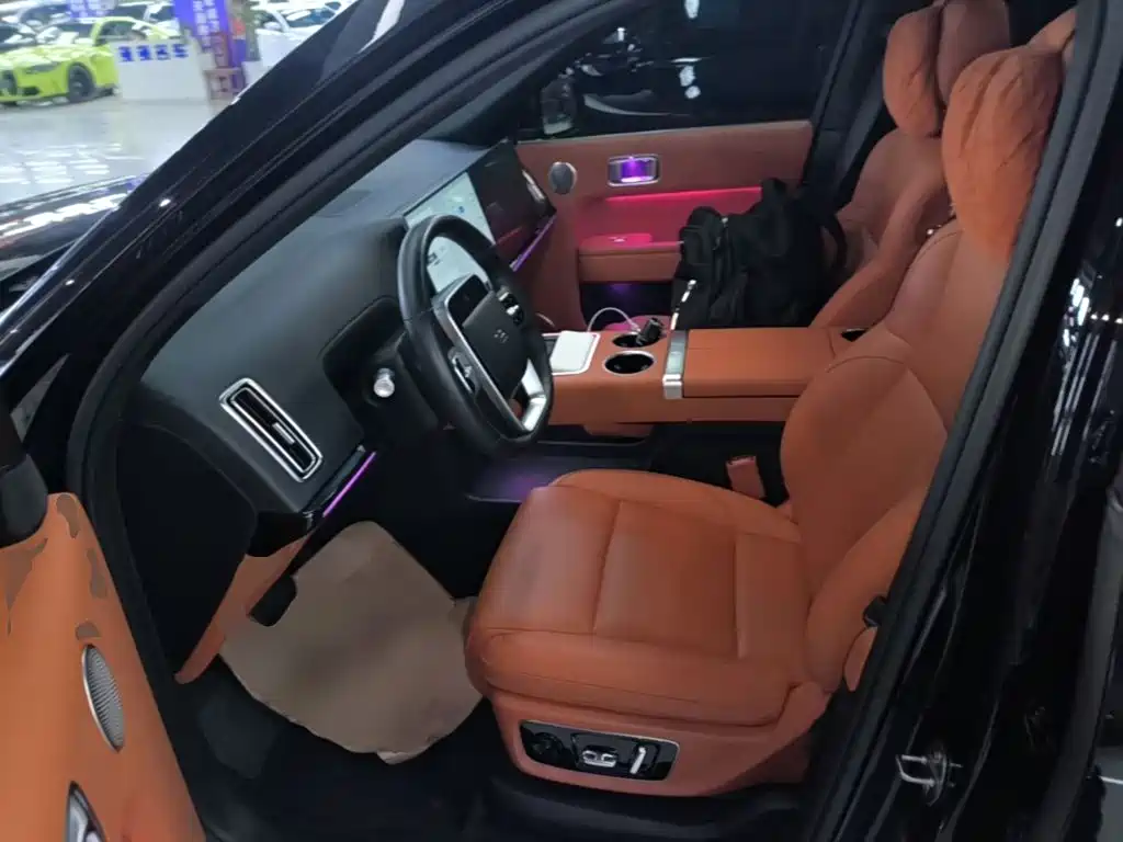 Li Auto Li L9 — миниатюра 15