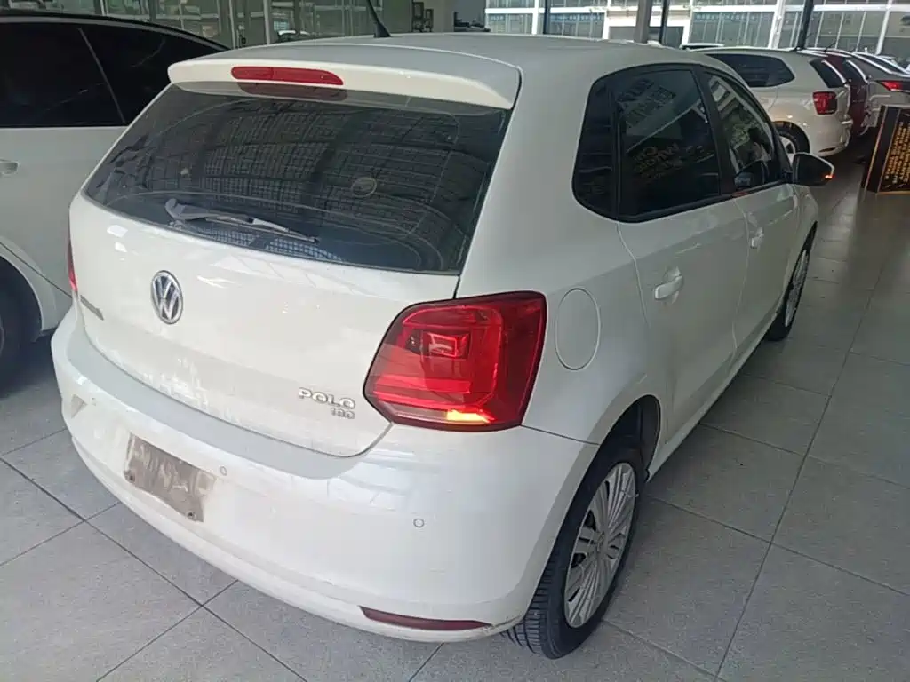Volkswagen Polo — миниатюра 7
