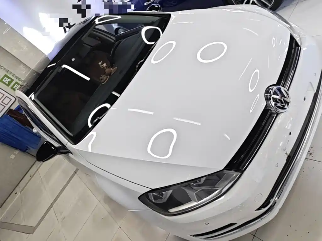 Volkswagen Golf — миниатюра 4