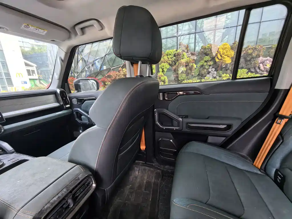 Jetour Traveller — миниатюра 10