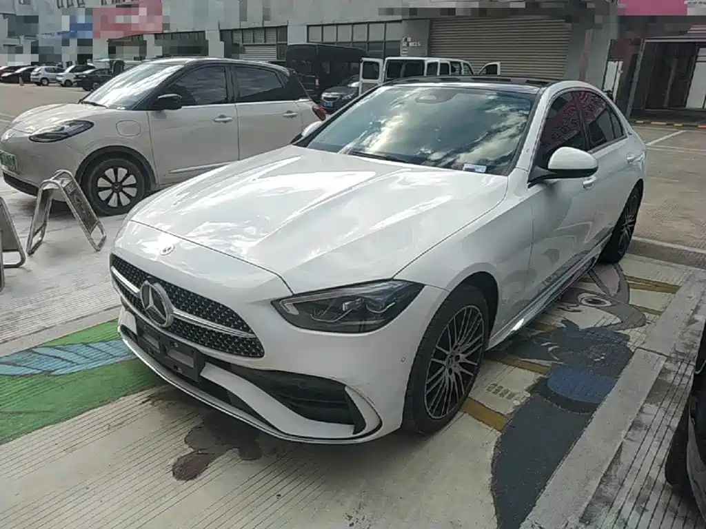Mercedes-Benz C-Class C 2024 C 260 L Sport