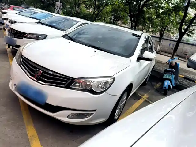 2014 Roewe 350