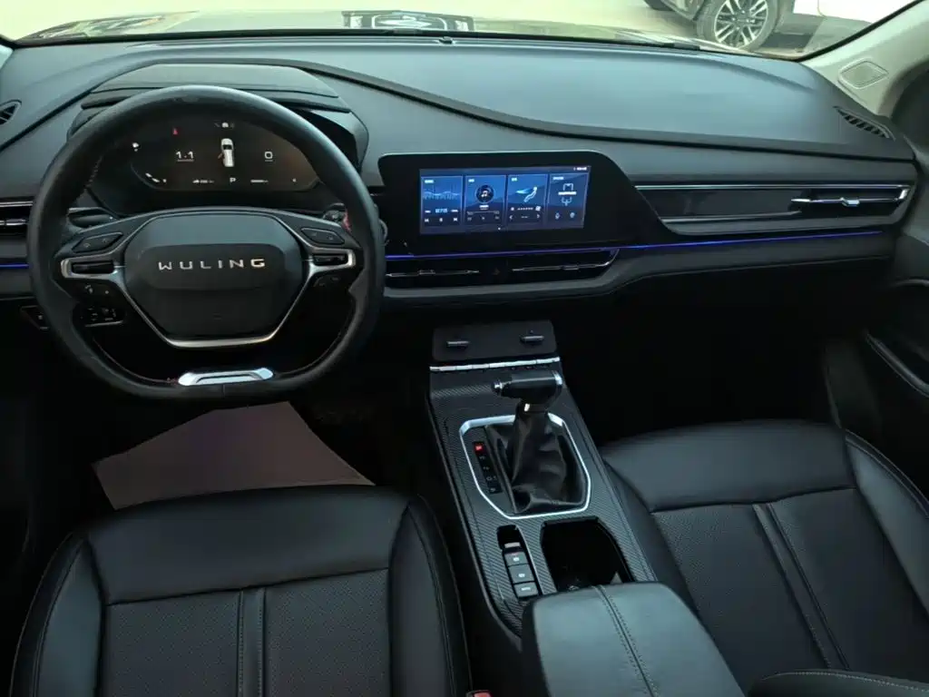 Wuling Victory — миниатюра 10
