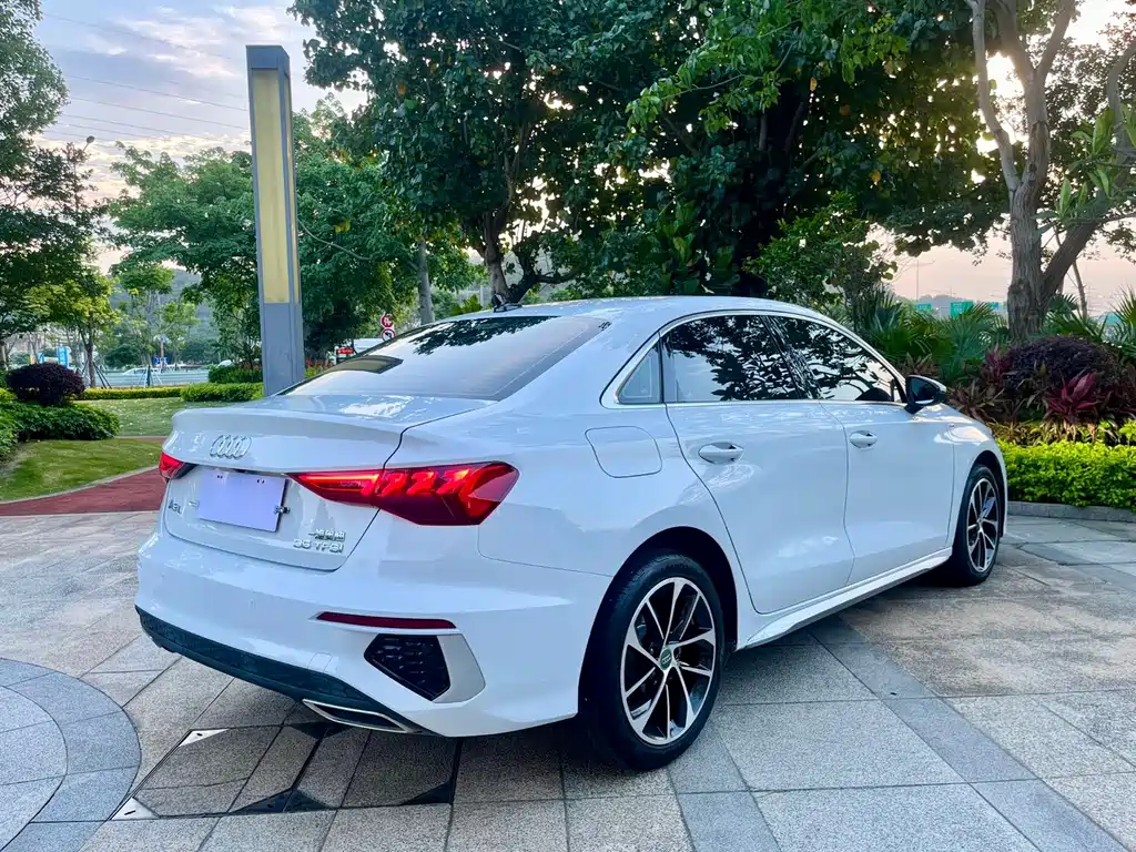 Audi A3 — миниатюра 10