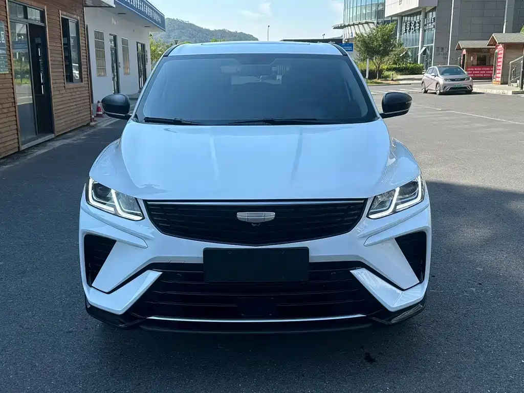 Geely Binyue — миниатюра 2