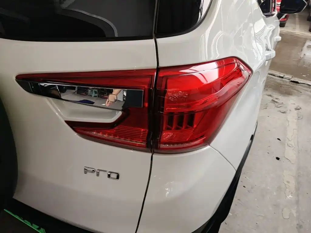 BYD Yuan Pro — миниатюра 8