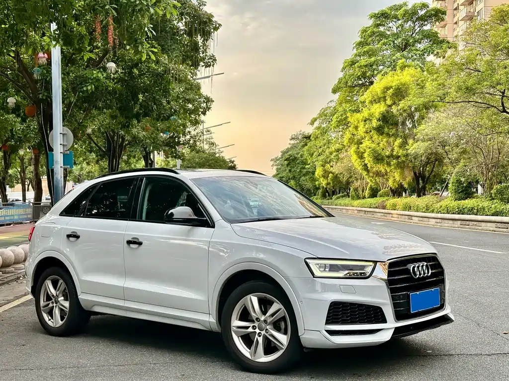Audi Q3 — миниатюра 2