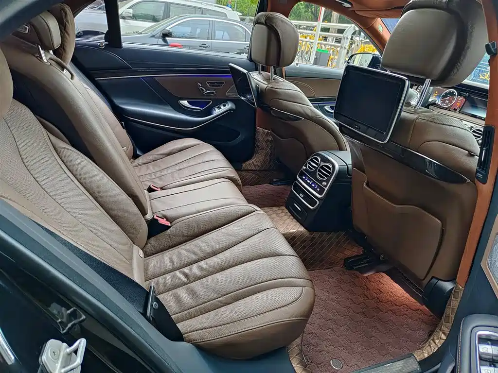 Mercedes-Benz S-Class S 2016 S 400 L 4MATIC
