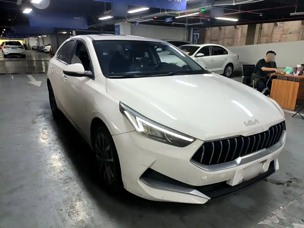 Kia K3 — миниатюра 4