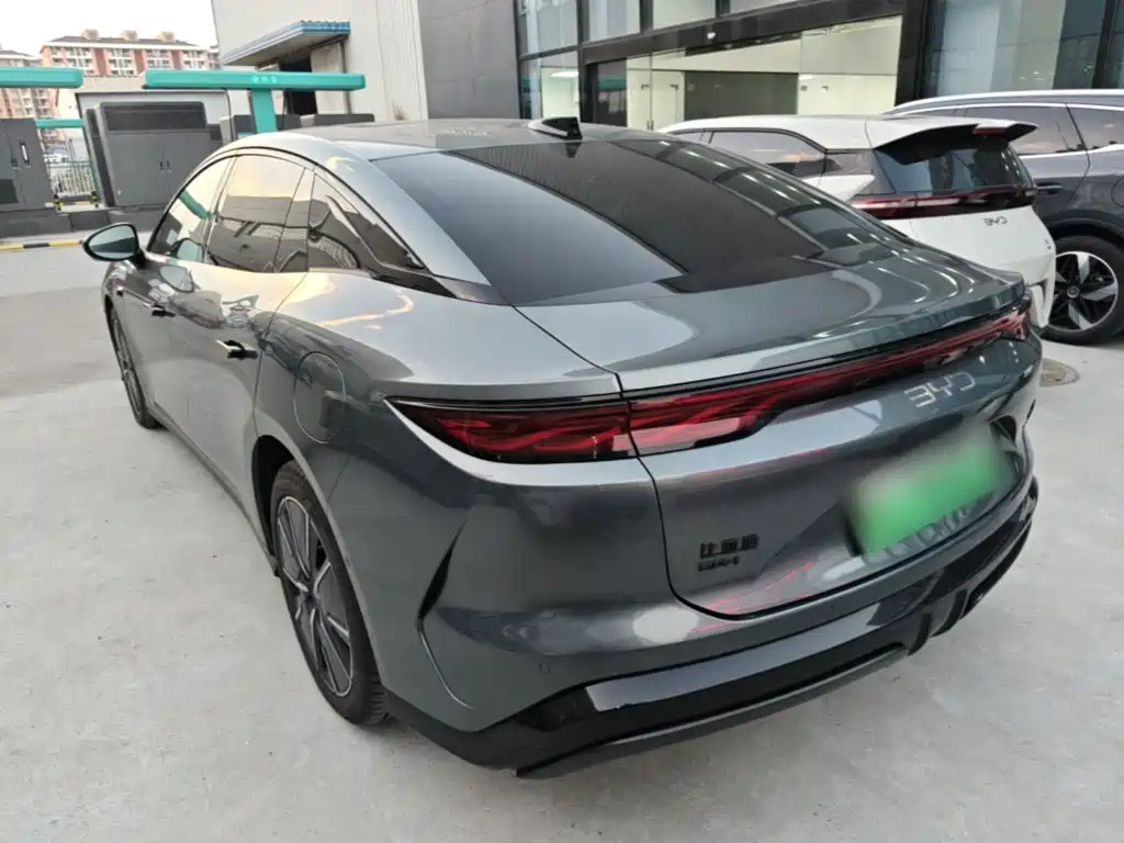 BYD Han L — миниатюра 5