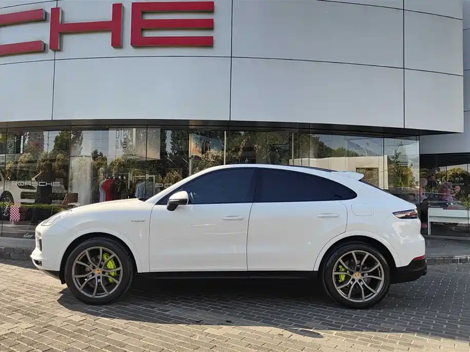 Porsche Cayenne 2020 Cayenne E-Hybrid Coupé 2.0T
