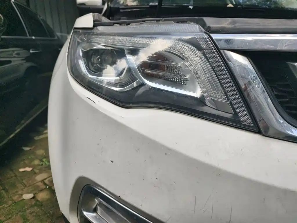 Geely Boyue — миниатюра 7