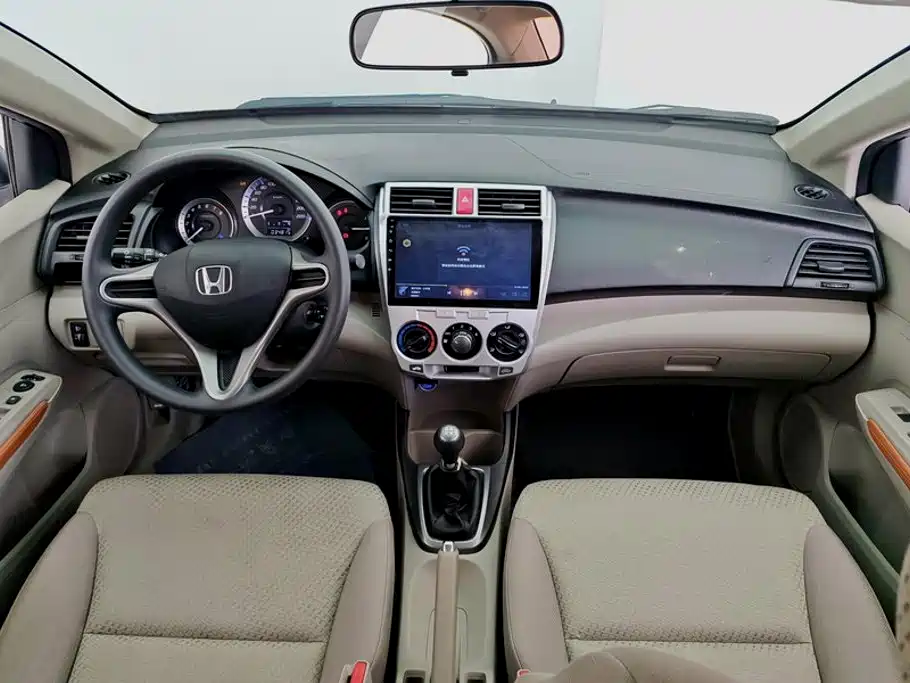 Honda City Classic — миниатюра 12