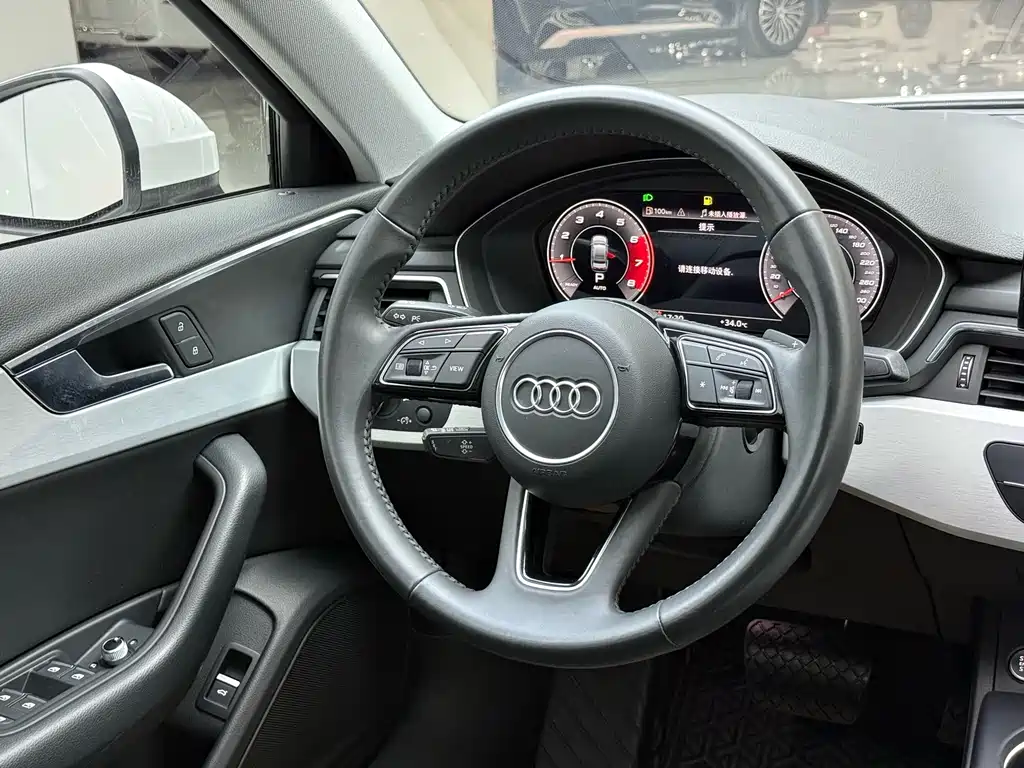 Audi A4L — миниатюра 7