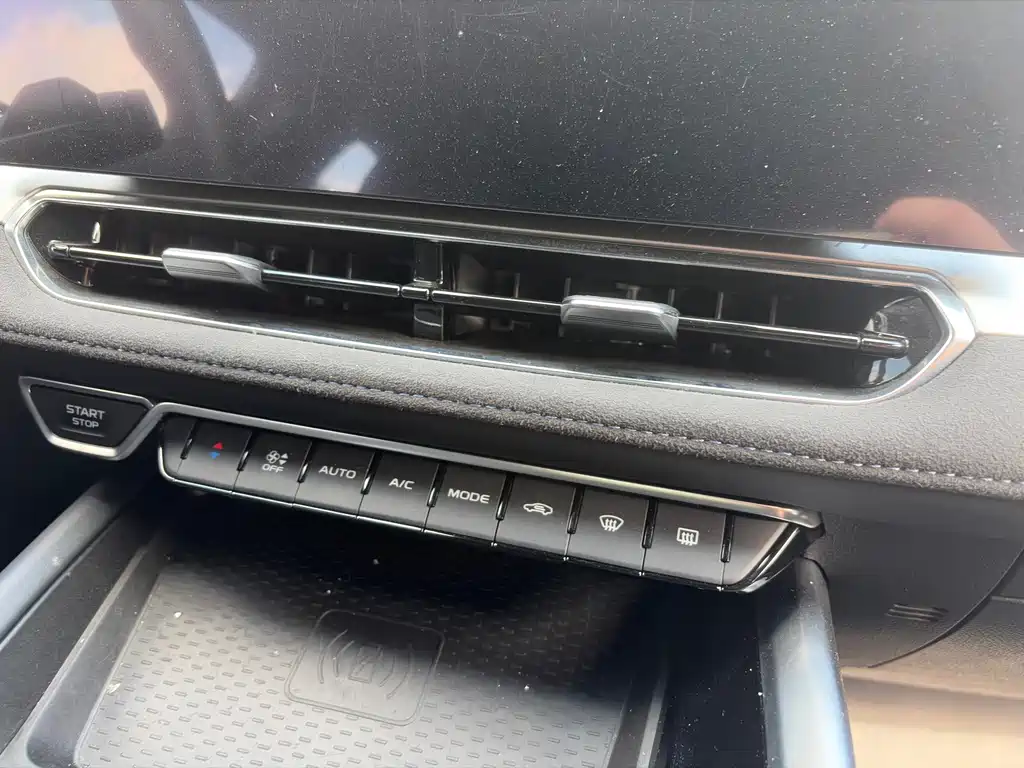 Geely Xingrui — миниатюра 7
