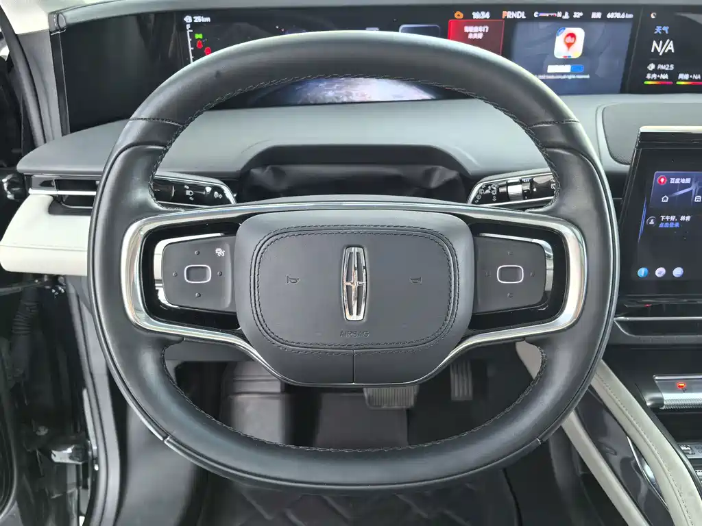 Lincoln Nautilus — миниатюра 8