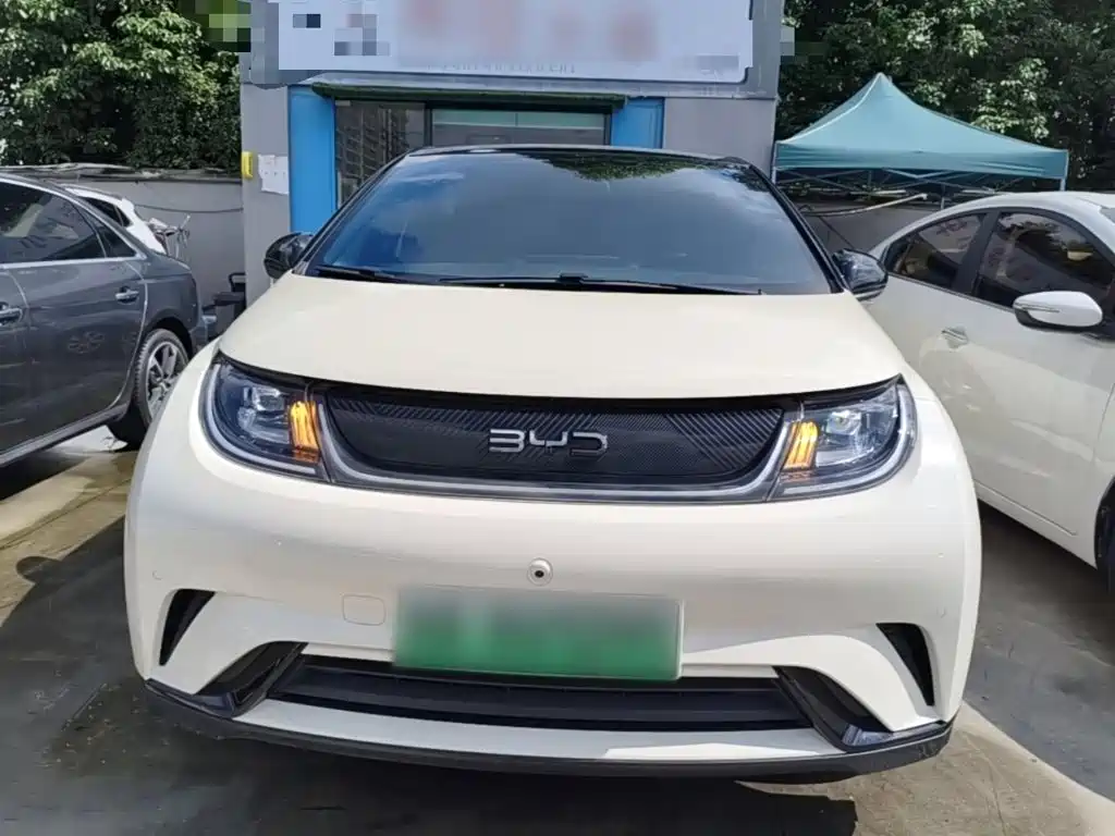 BYD Dolphin — миниатюра 3