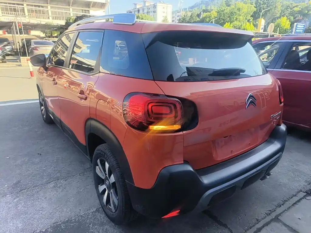 Citroen C4 Aircross — миниатюра 5