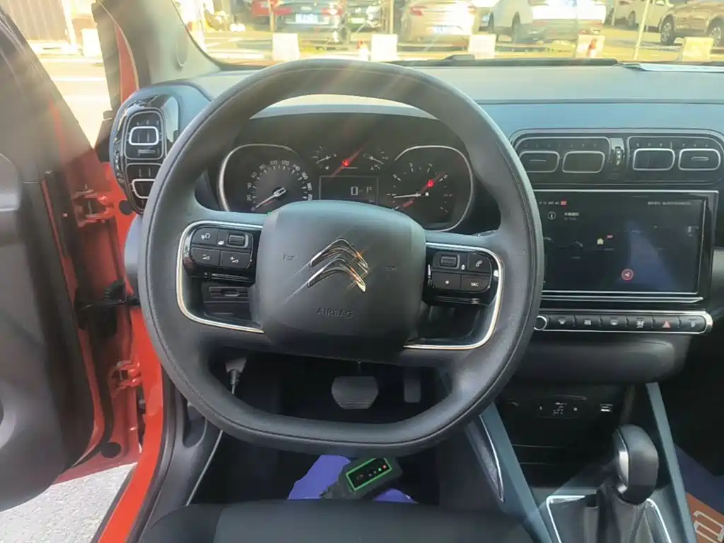 Citroen C4 Aircross — миниатюра 11