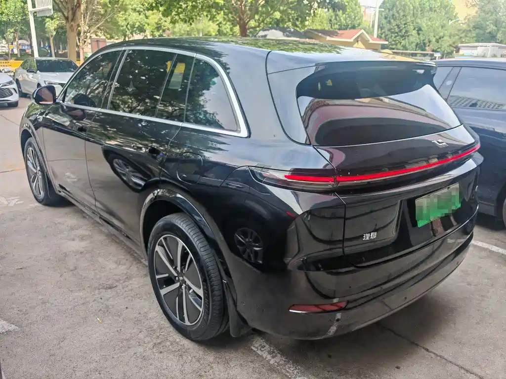 Li Auto Li L7 — миниатюра 2