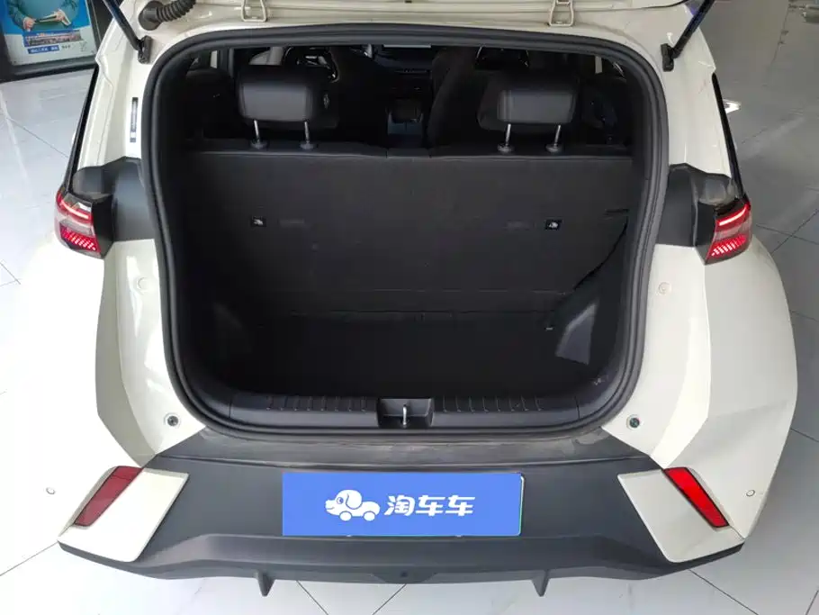 BYD Seagull — миниатюра 4