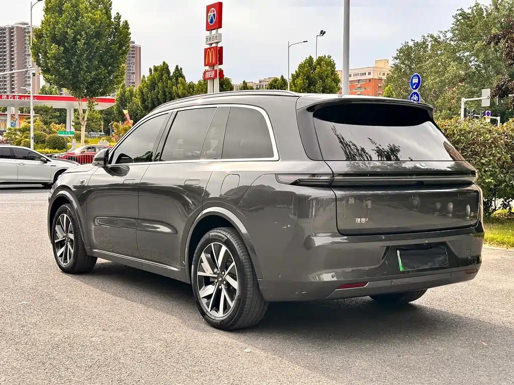 Li Auto Li L8 — миниатюра 7