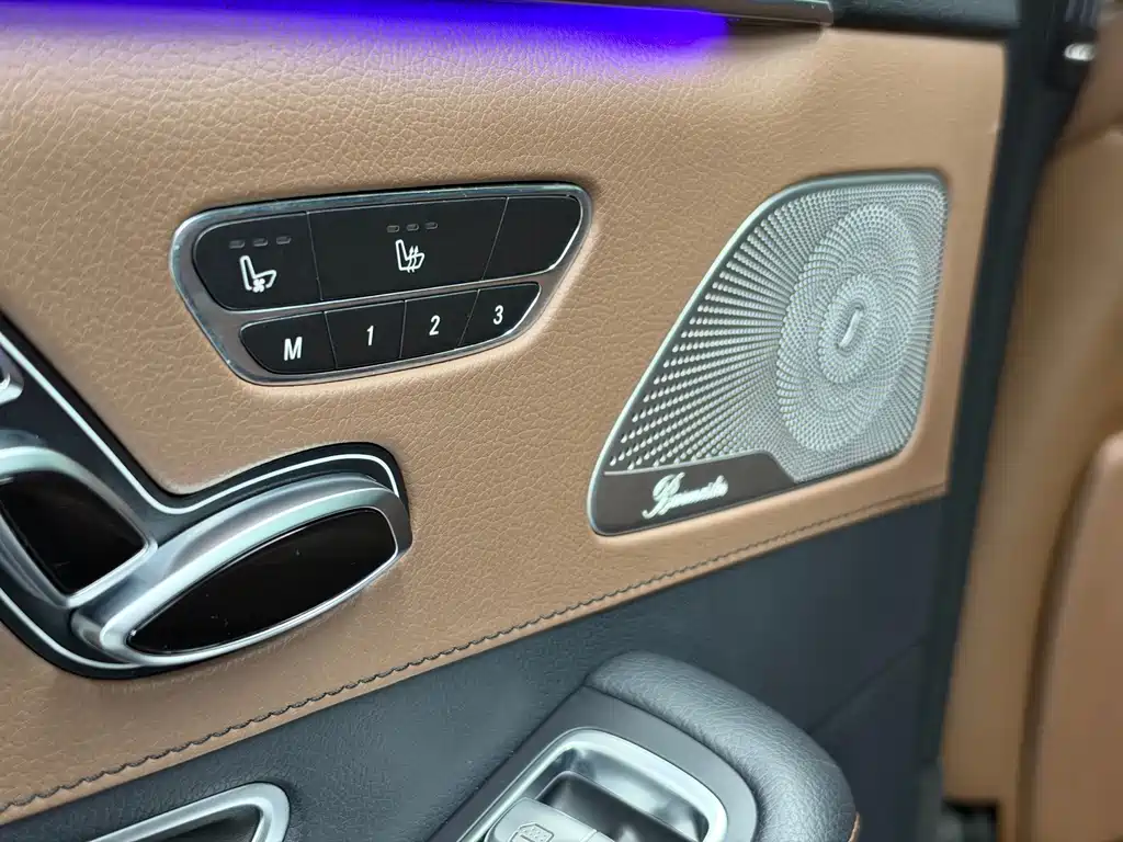 Mercedes-Benz S-Class — миниатюра 15