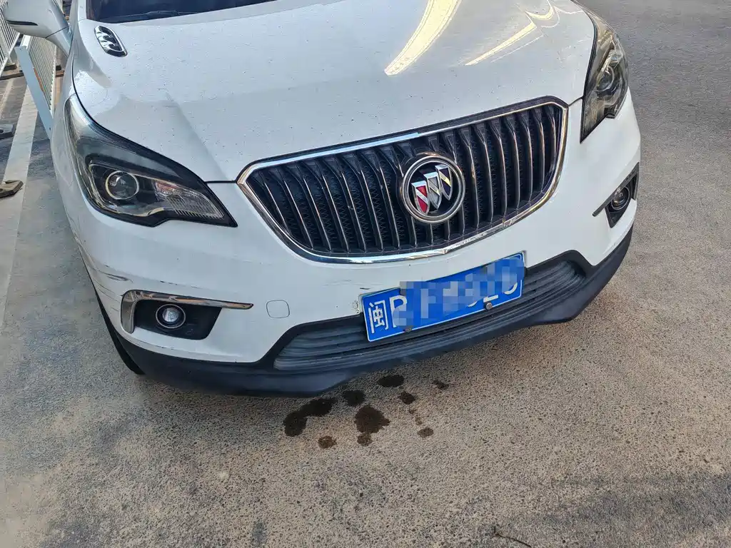 Buick Envision Plus — миниатюра 2