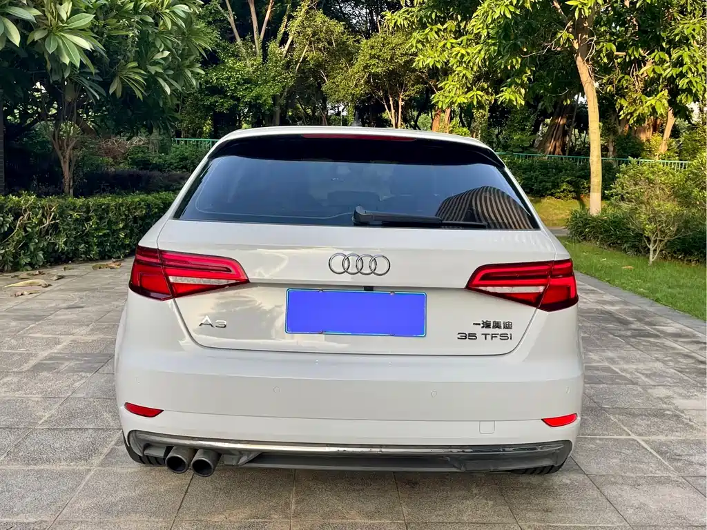 Audi A3 — миниатюра 6