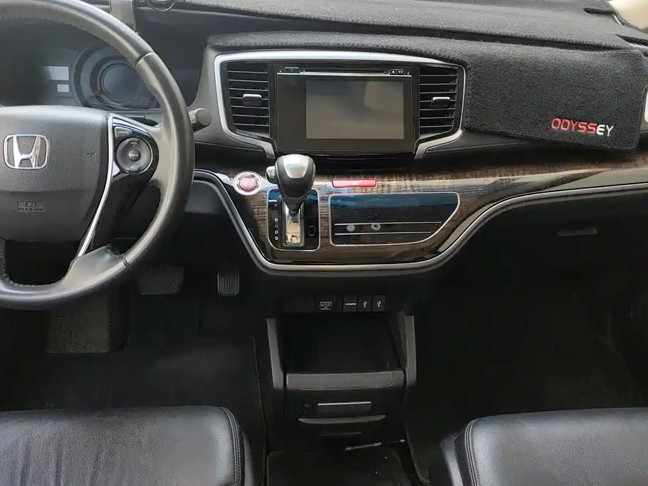 Honda Odyssey — миниатюра 16