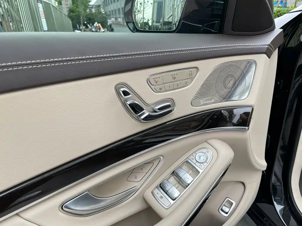 Mercedes-Benz S-Class — миниатюра 11