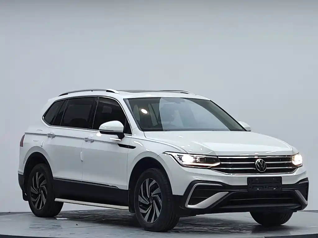 Volkswagen Tiguan L L 2023 280TSI AT