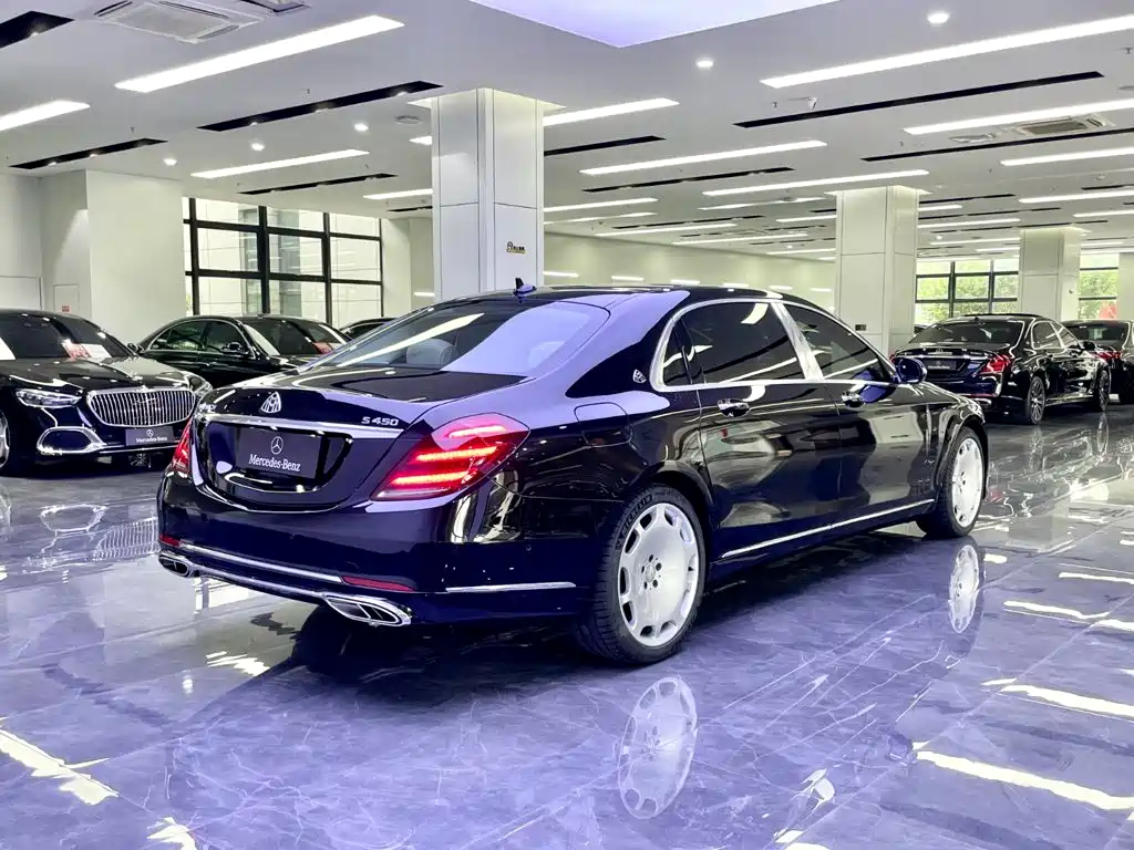 Mercedes-Benz S-Class — миниатюра 6