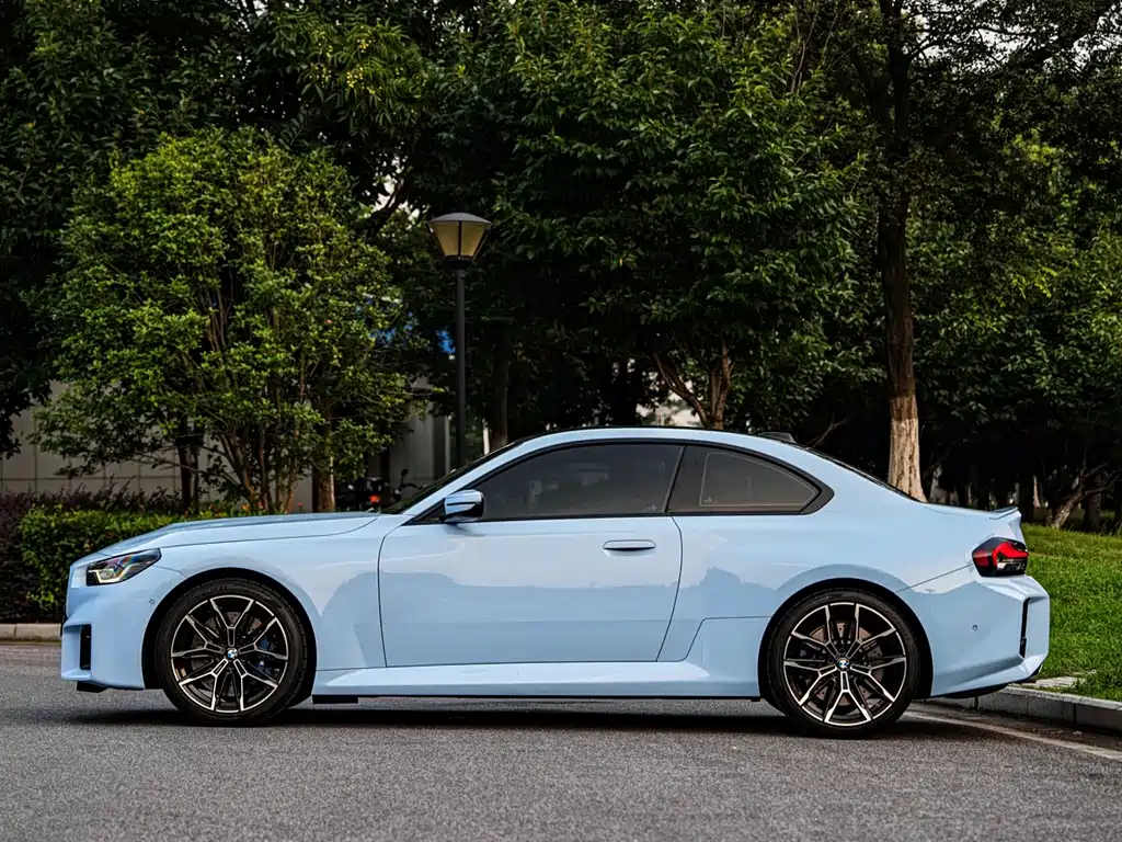 BMW M2 — миниатюра 3