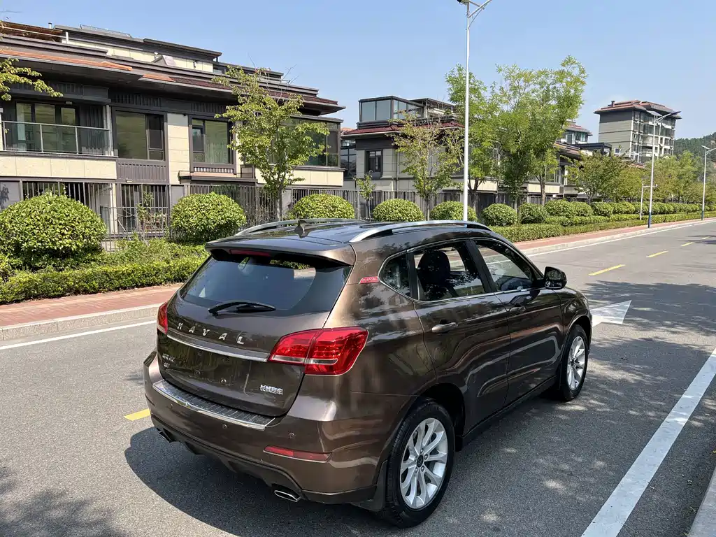 Haval H2 — миниатюра 6