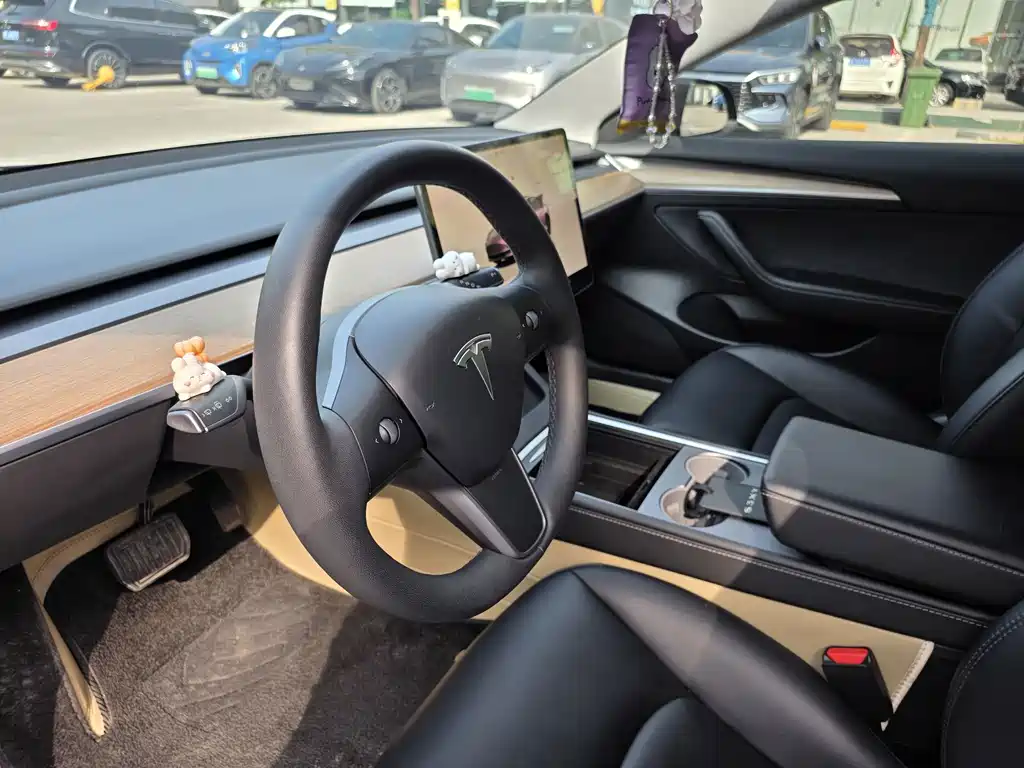 Tesla Model 3 — миниатюра 9